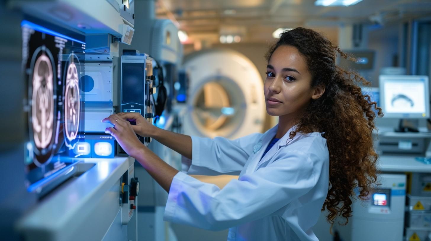 Specialist in Radiology Equipment Course