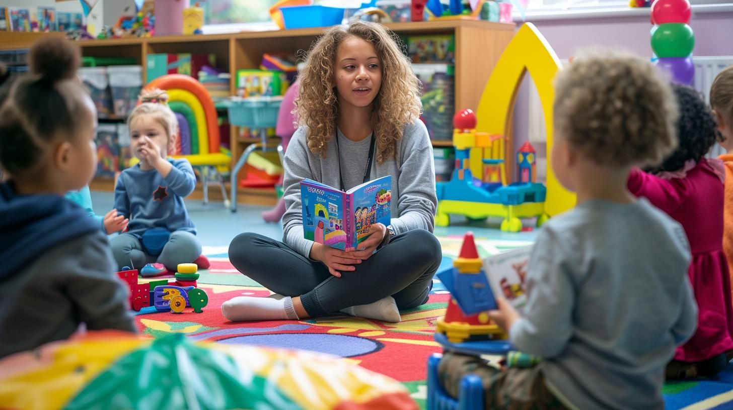 Nursery Teacher Training Course
