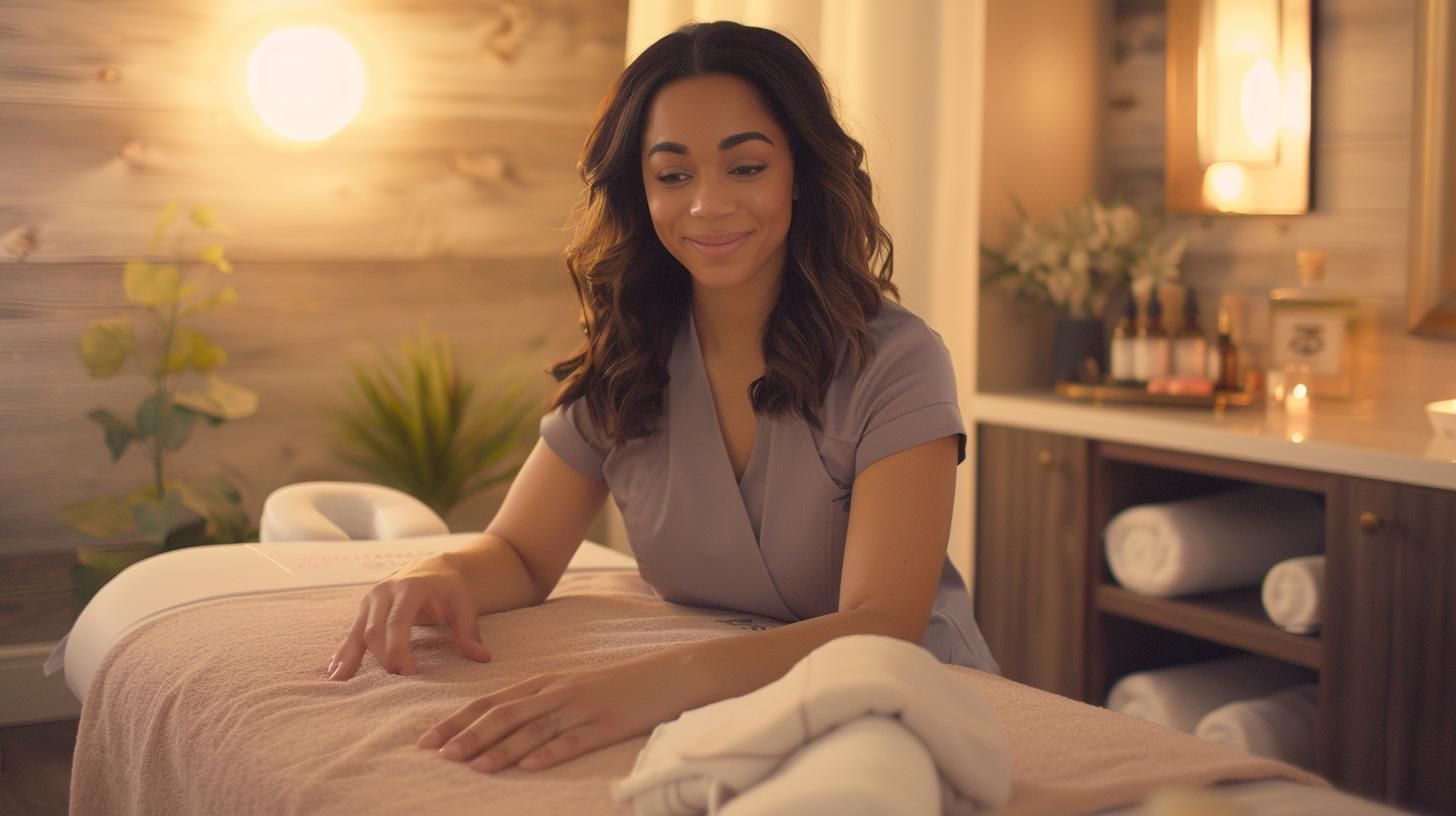 Instructor in Massage Techniques Course