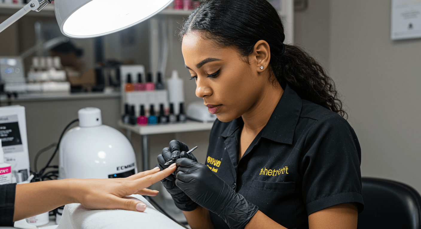 Curso de Especialista en Extensiones de Uñas