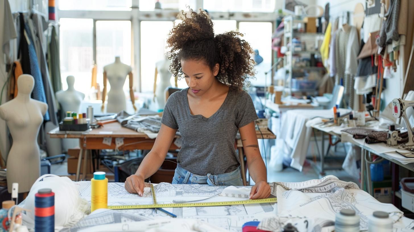 Pattern Drafting Course