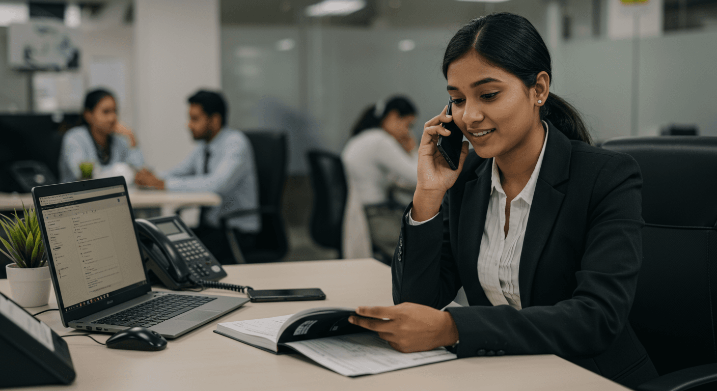 Reservations And Sales Agent Course