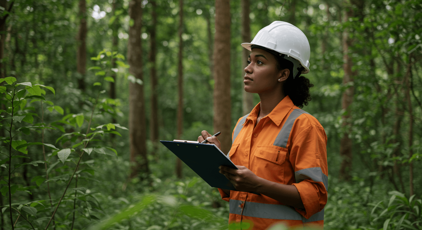 Curso de Engenharia Ambiental