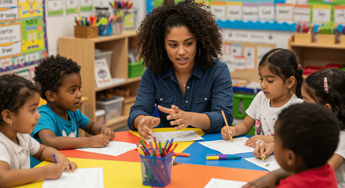 Curso de Auxiliar de Educação
