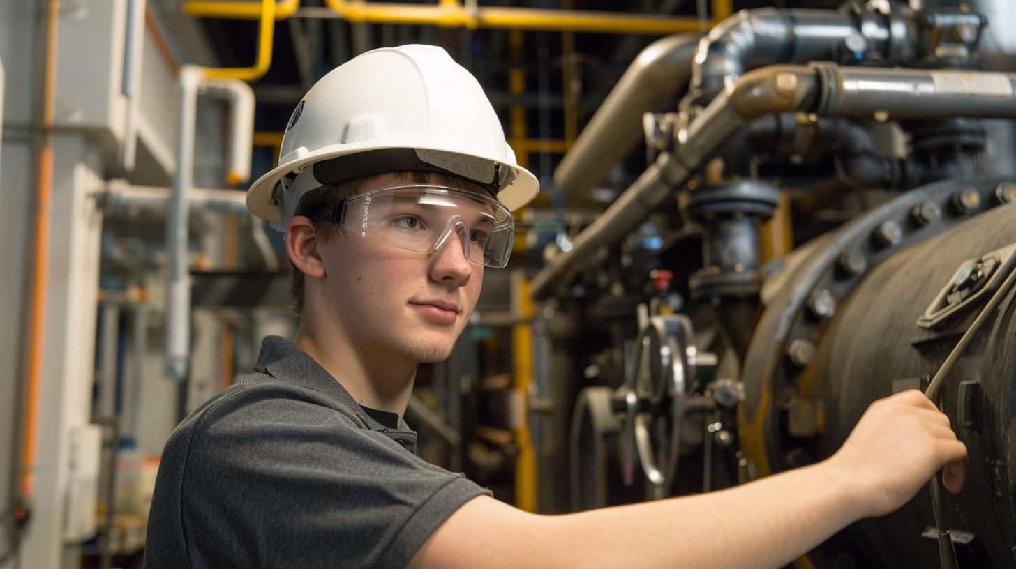 Boiler Engineer Course