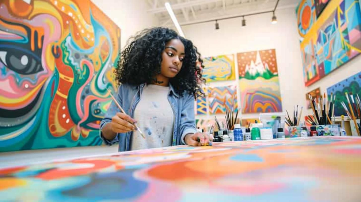 Art Design Course
