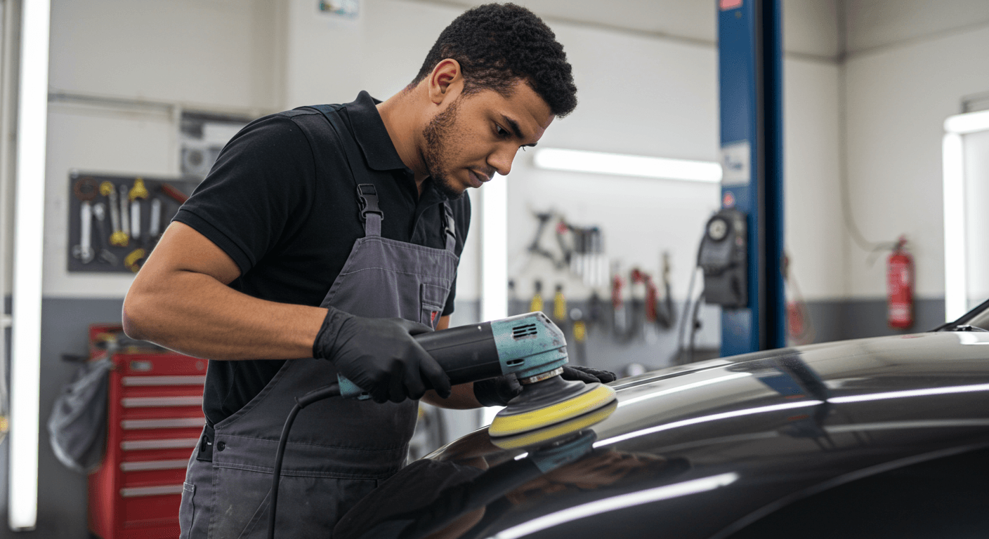 Auto Body Course