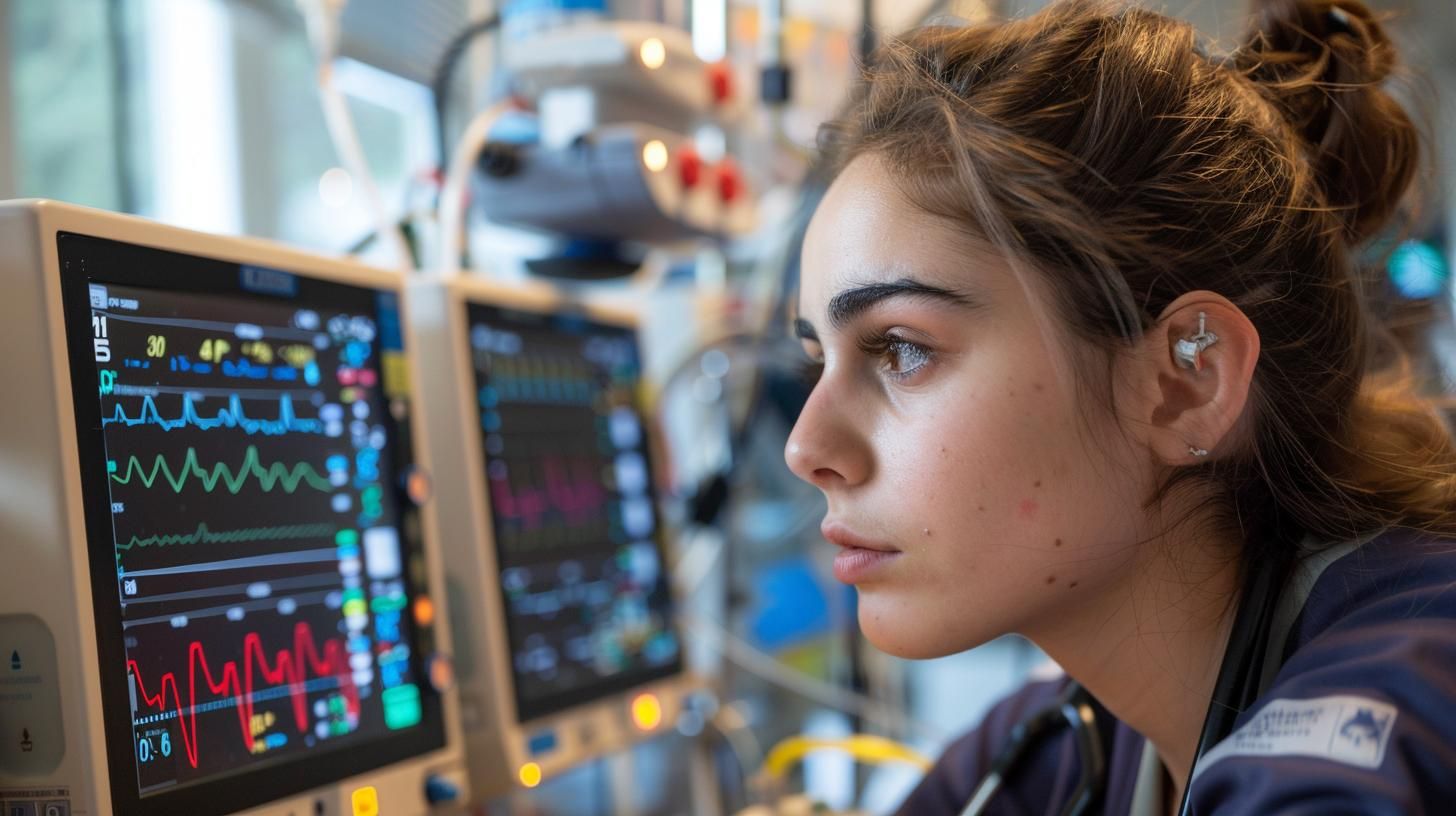 Telemetry Course For Nurses