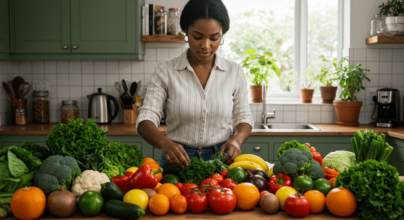 Curso Alimentos de Origen Vegetal gratis y con certificado
