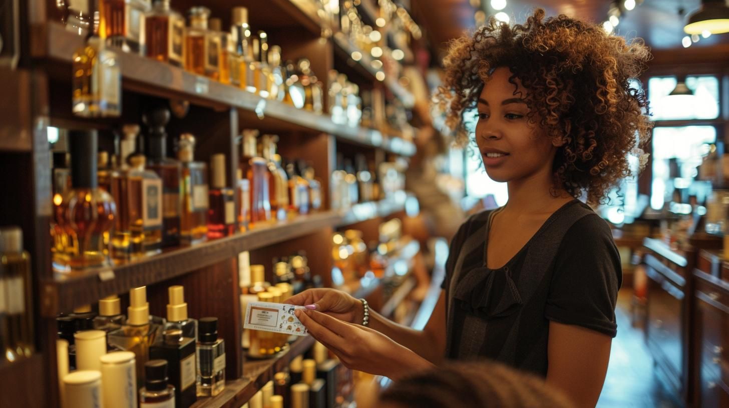 Personalized Perfumery Consultant Course