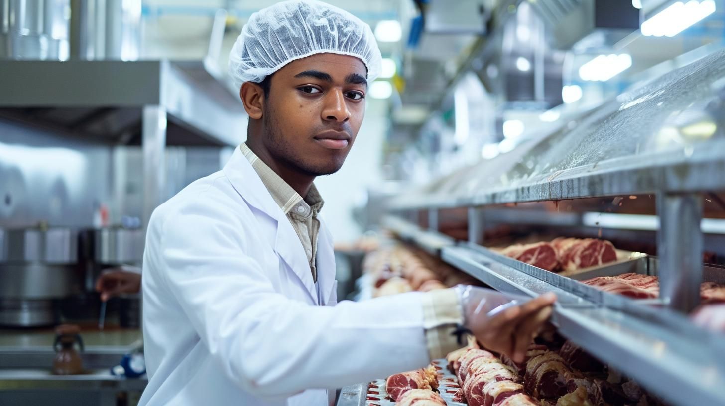 Meat Production Supervisor Course