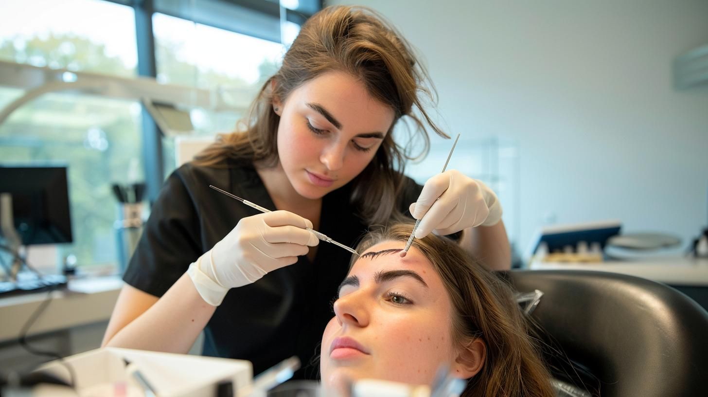 Cosmetic Tattoo Course