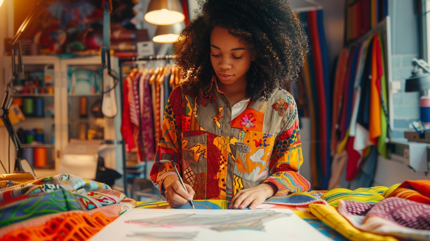 Clothes Designer Course