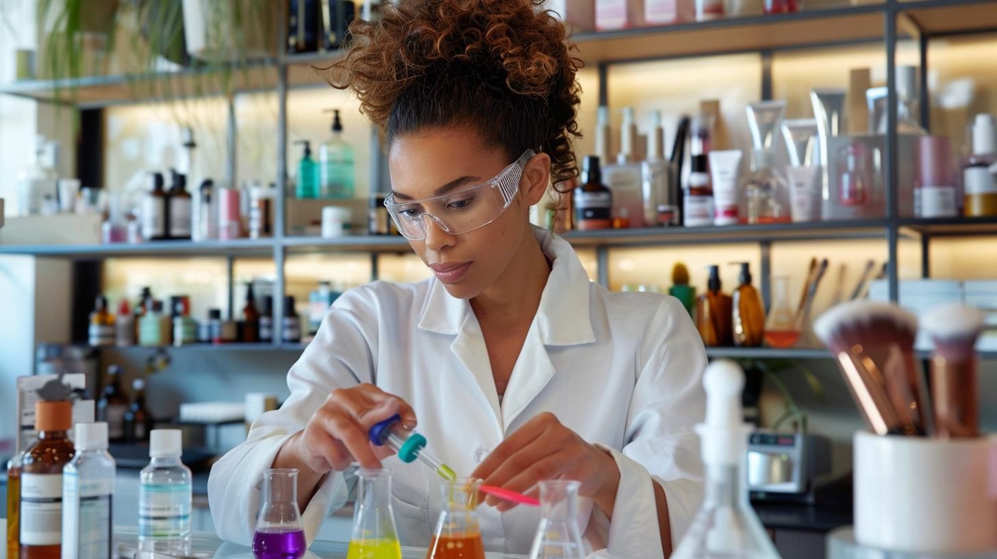 Cosmetic Chemistry Course