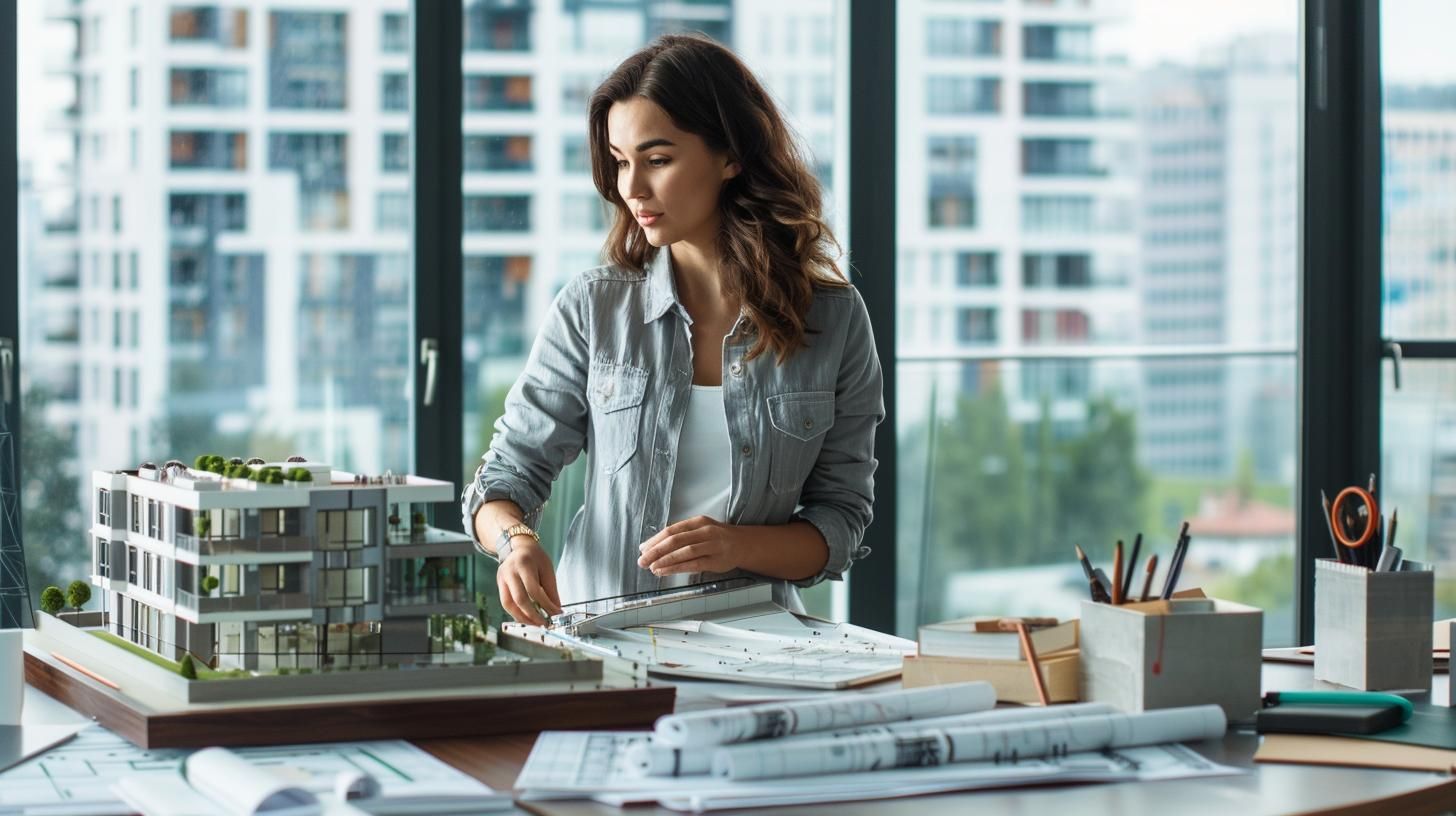Technician in Space Design For Real Estate Sales Course