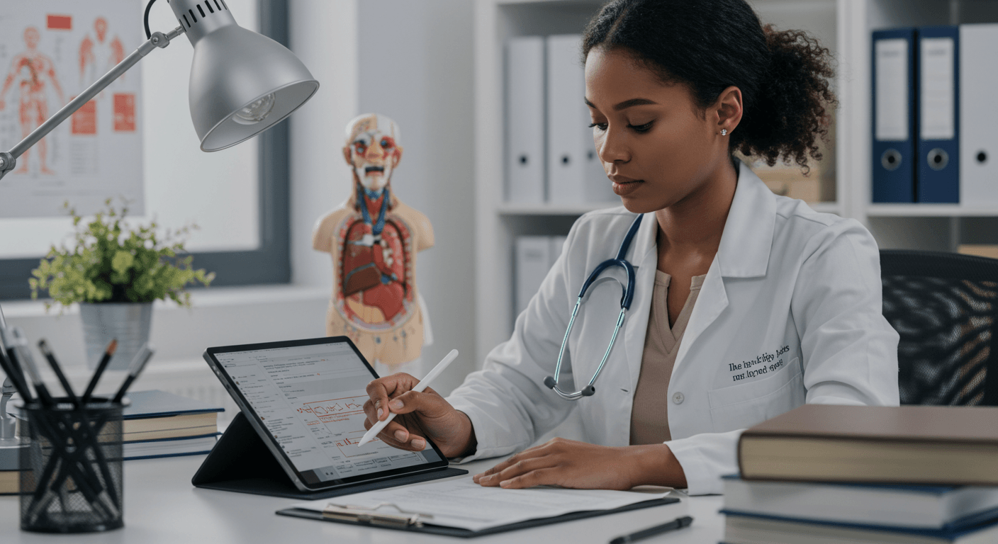 Medicine Coding Course