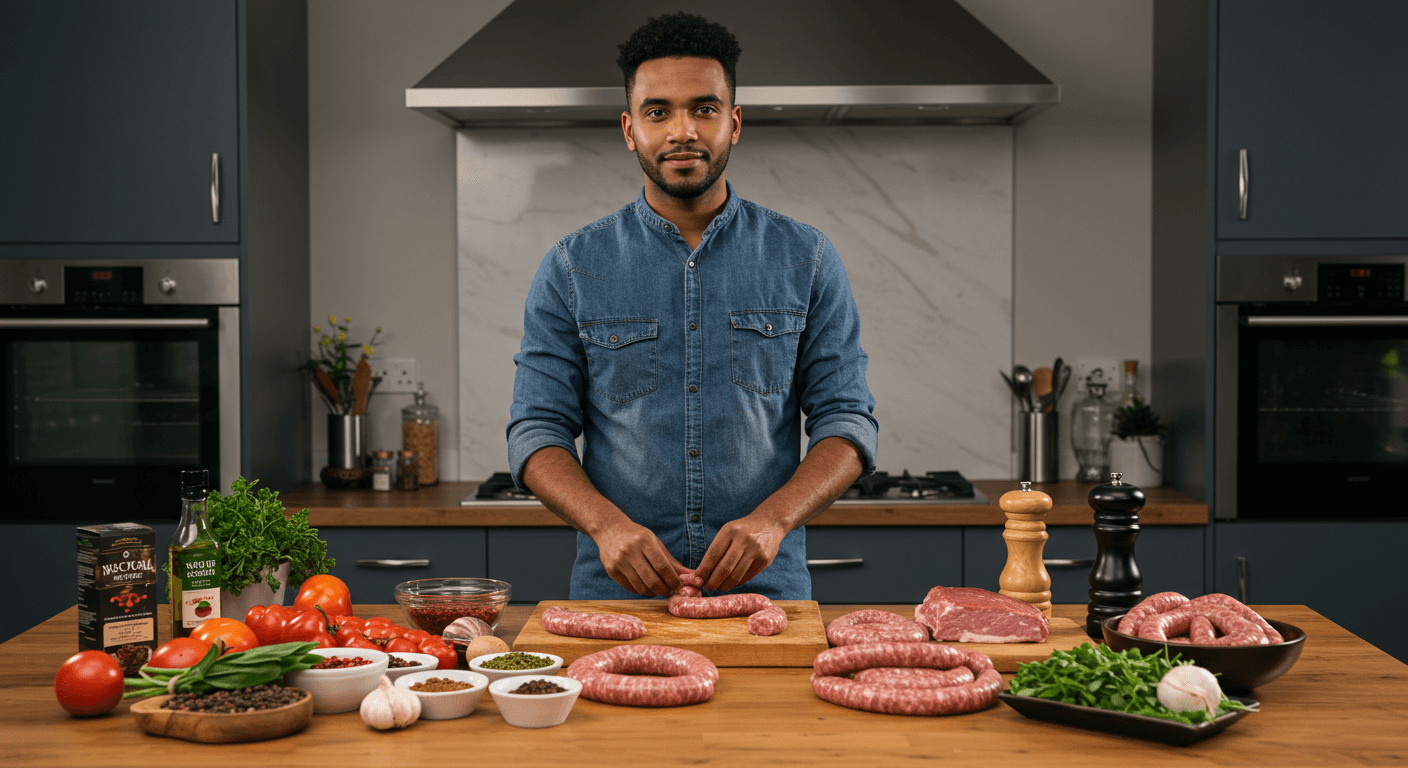 Sausage Specialist Course