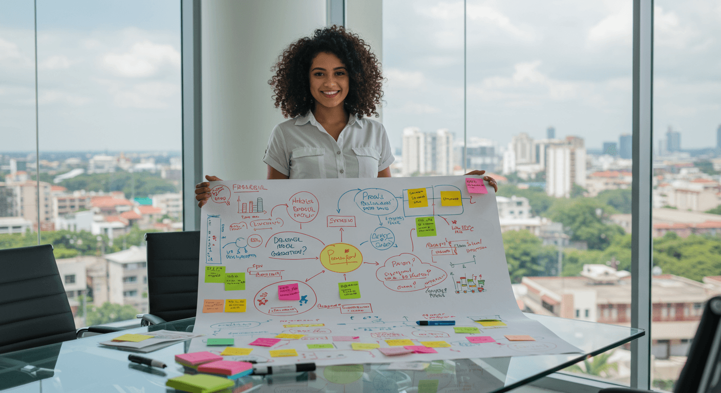 Curso de Canvas de Modelo de Negócios