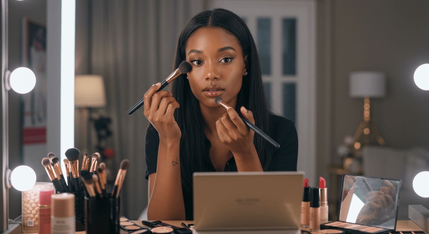 Curso Estilos de Maquillaje