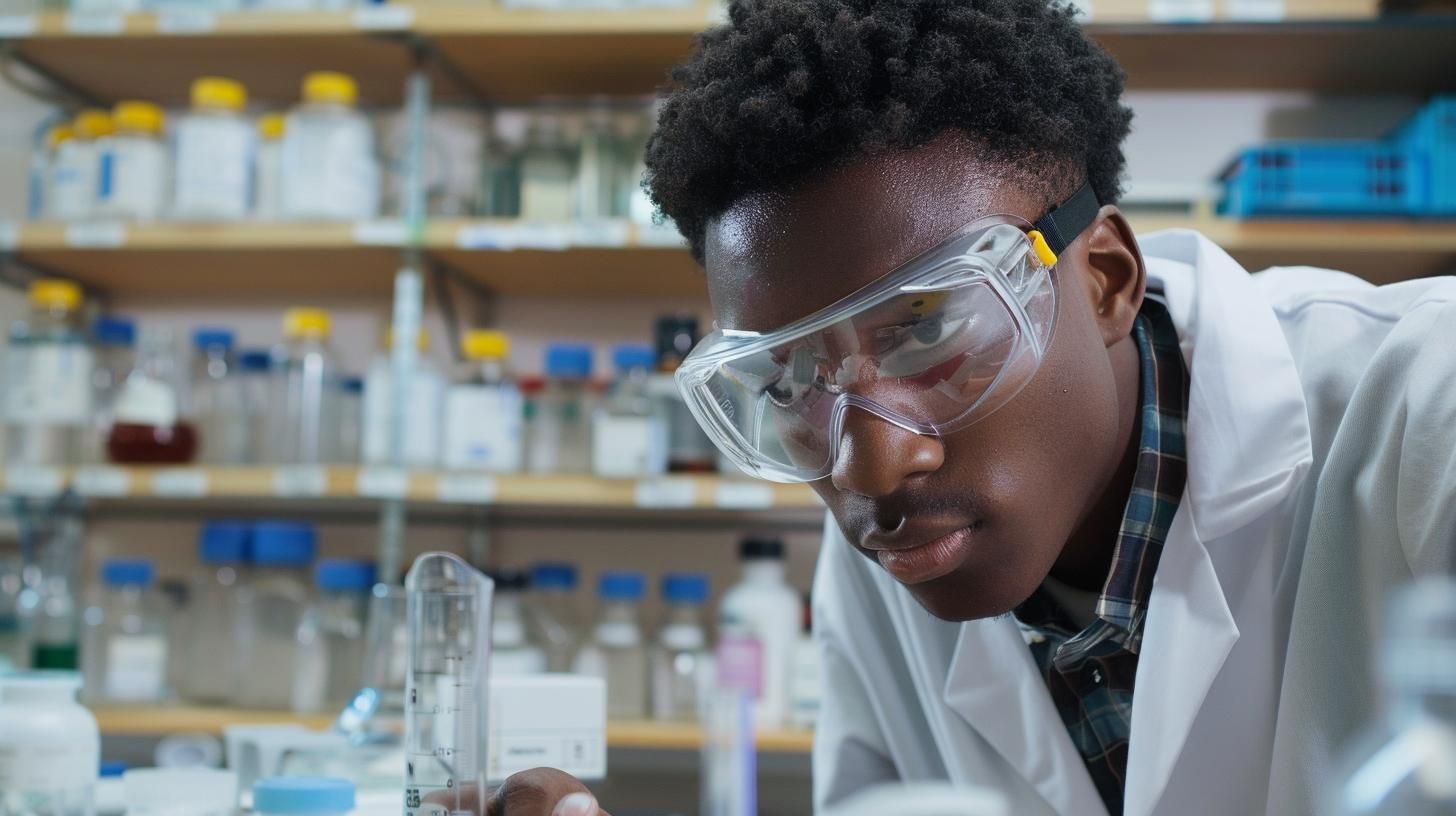 Chemical Metallurgical Analysis Technician Course