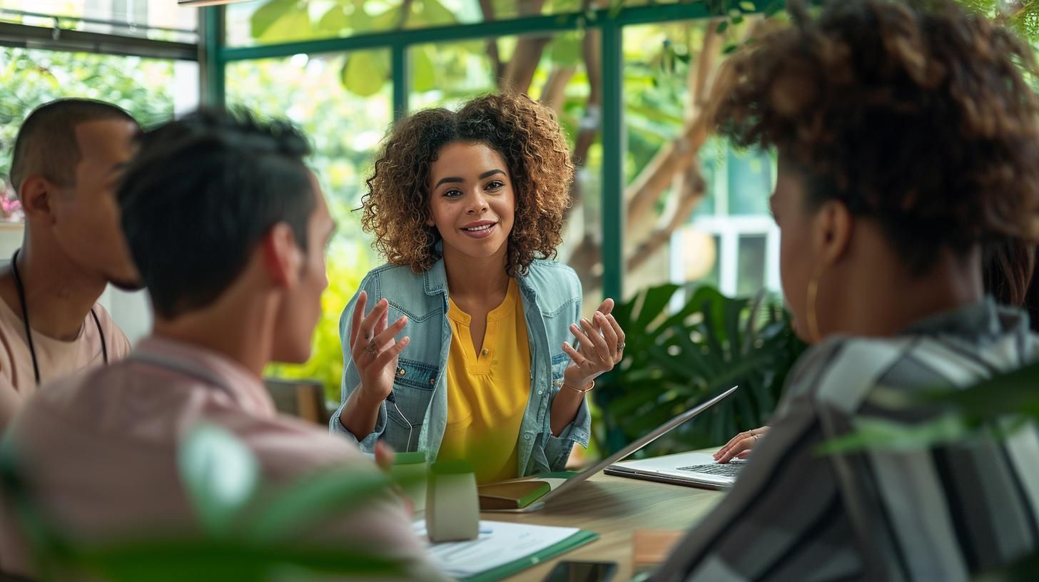 Curso de Liderança e Gestão de Conflitos em Equipes