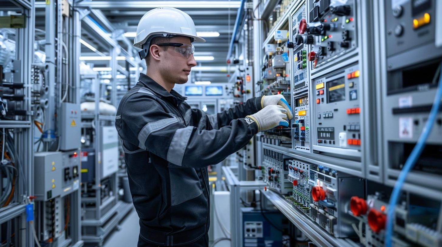 Electrical Automation Course