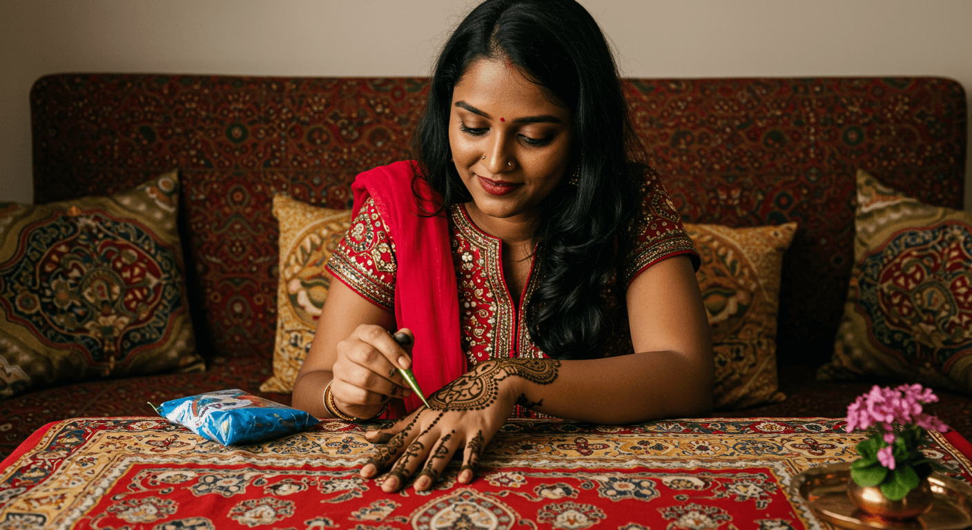 Mehandi Course