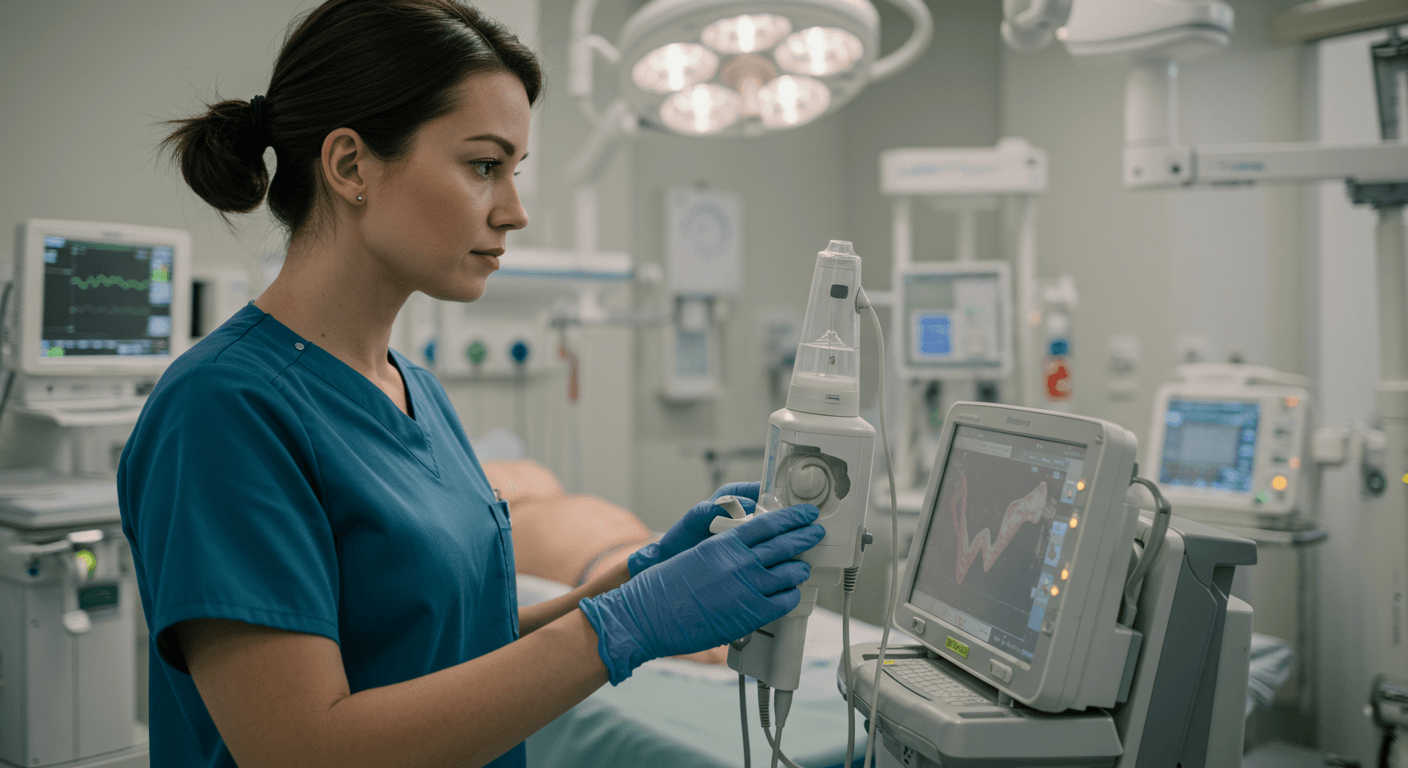 Technician in Fetal Monitoring Course
