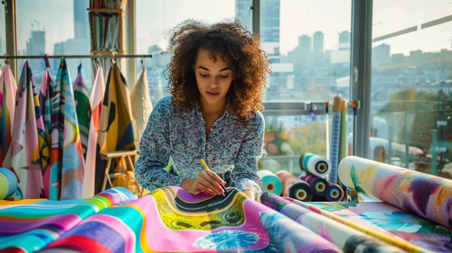 Textile Design Specialist Course