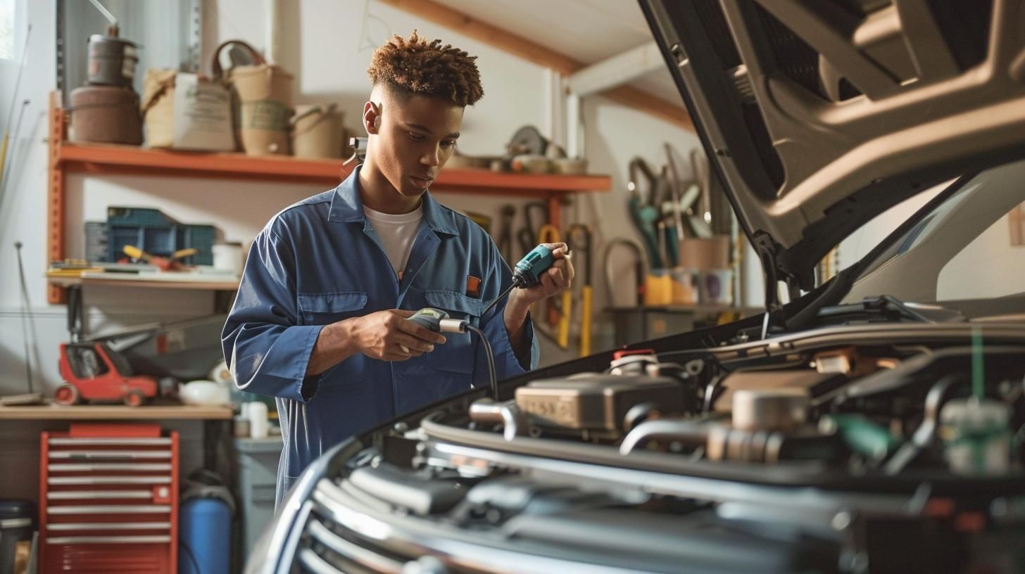 Automotive Refrigeration Specialist Course
