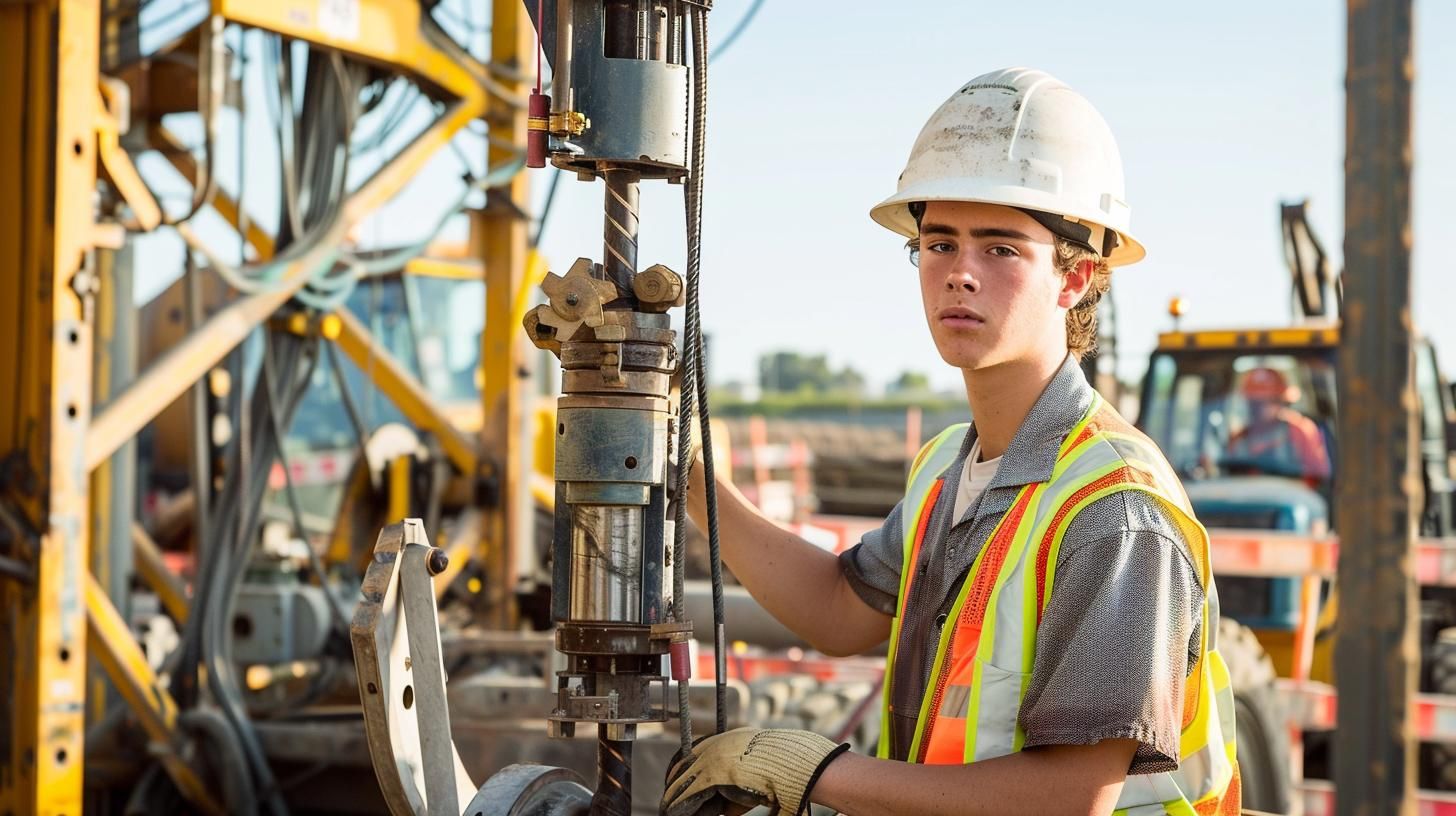 Drilling Equipment Operator Course
