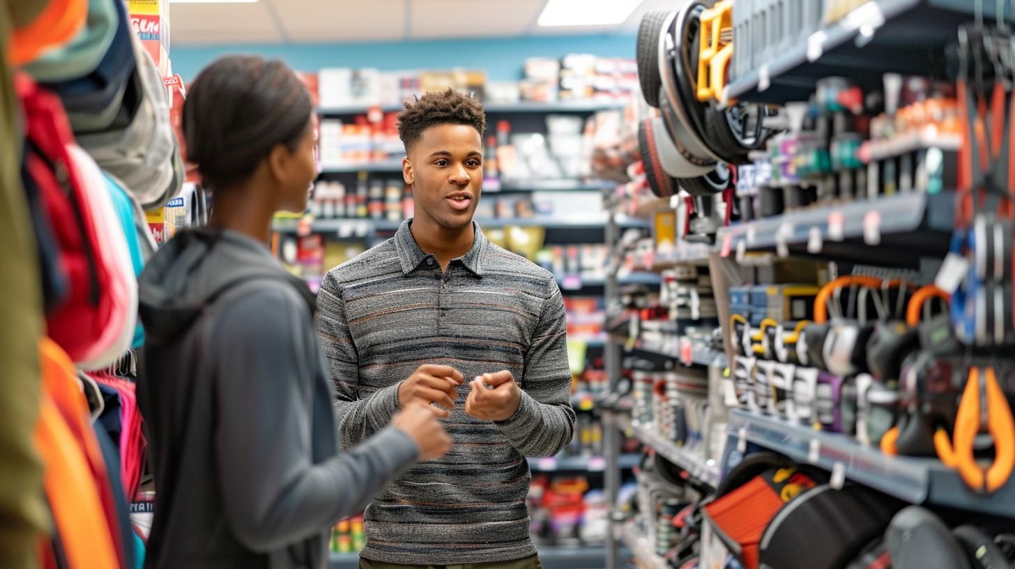 Automotive Accessories Store Manager Course