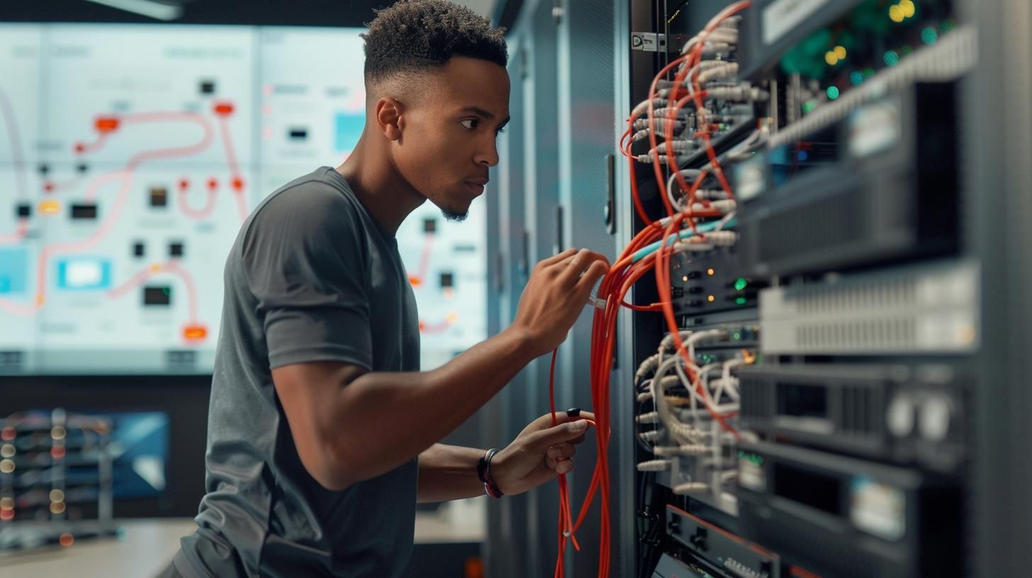 Hardware And Networking Course