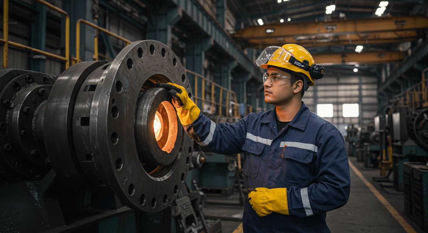 Metallurgical Process Engineer Course
