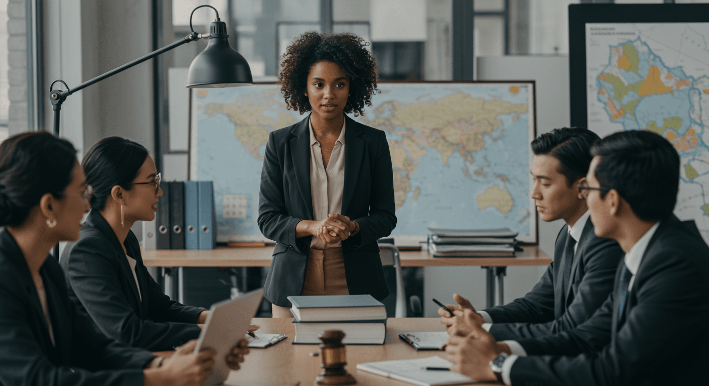 Specialist in Labor Migration Law Course