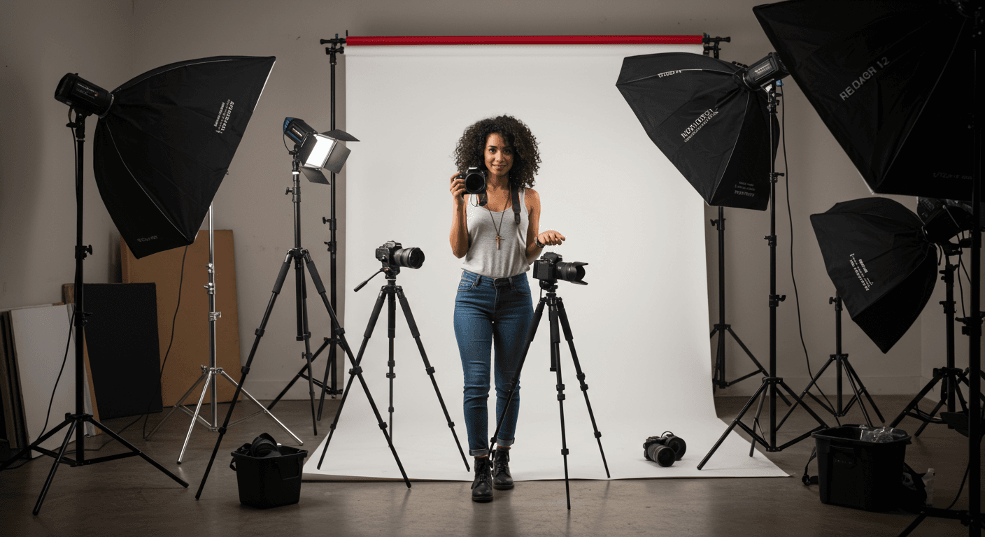 Digital Photography Technician Course