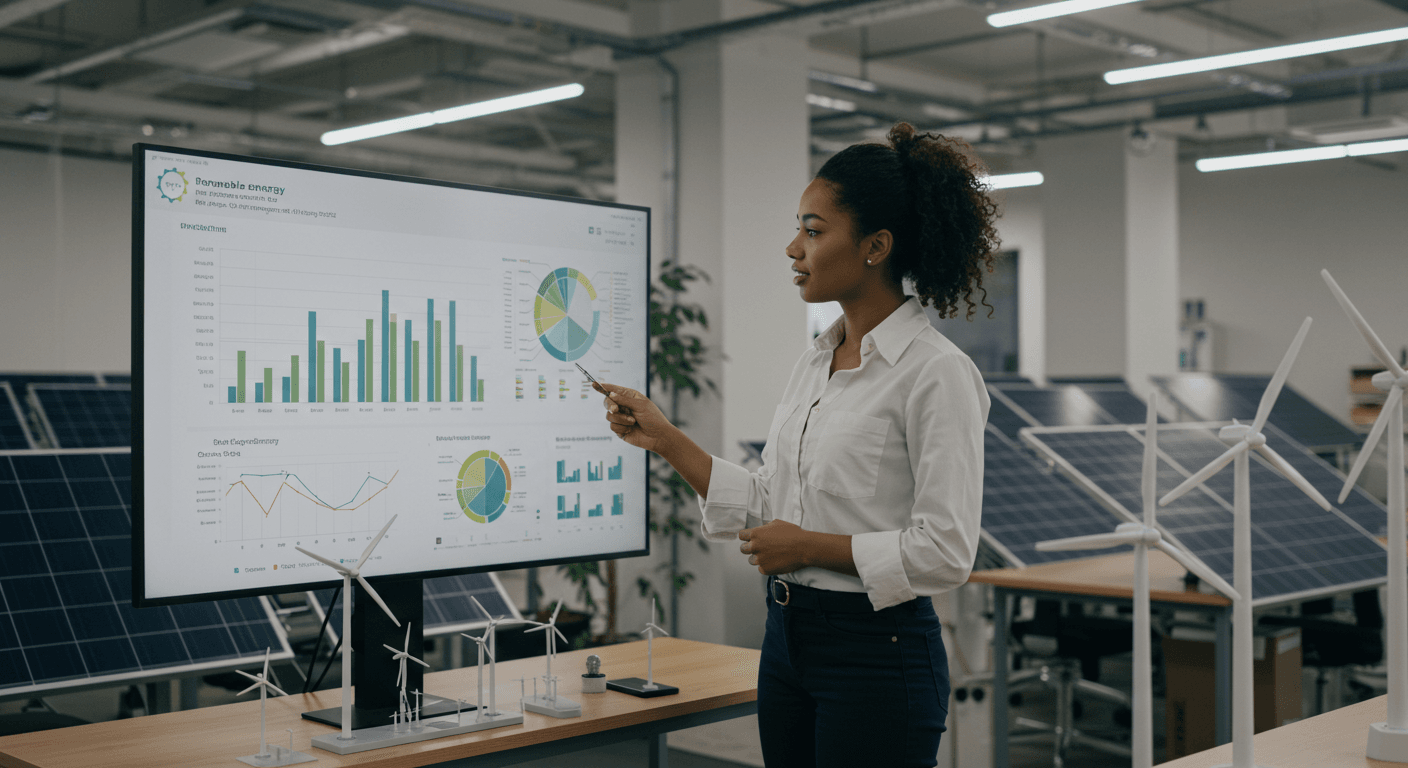 Economist in Renewable Energy Course