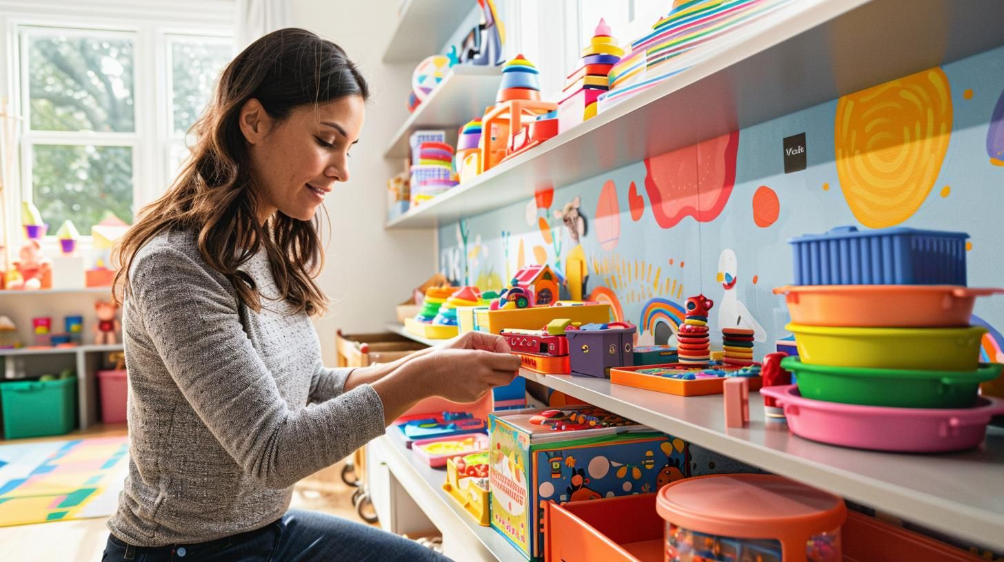 Playroom Technician Course