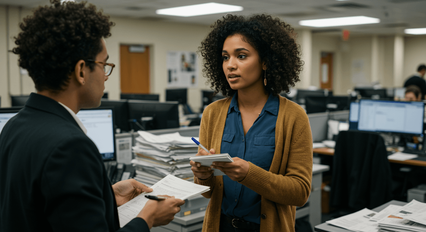 Newspaper Editor Course