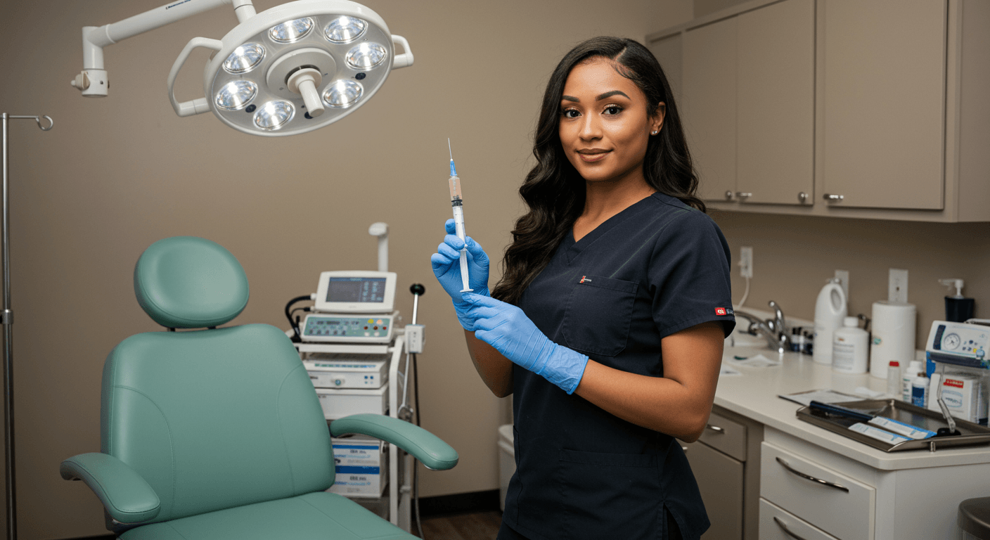 Nurse Injector Course