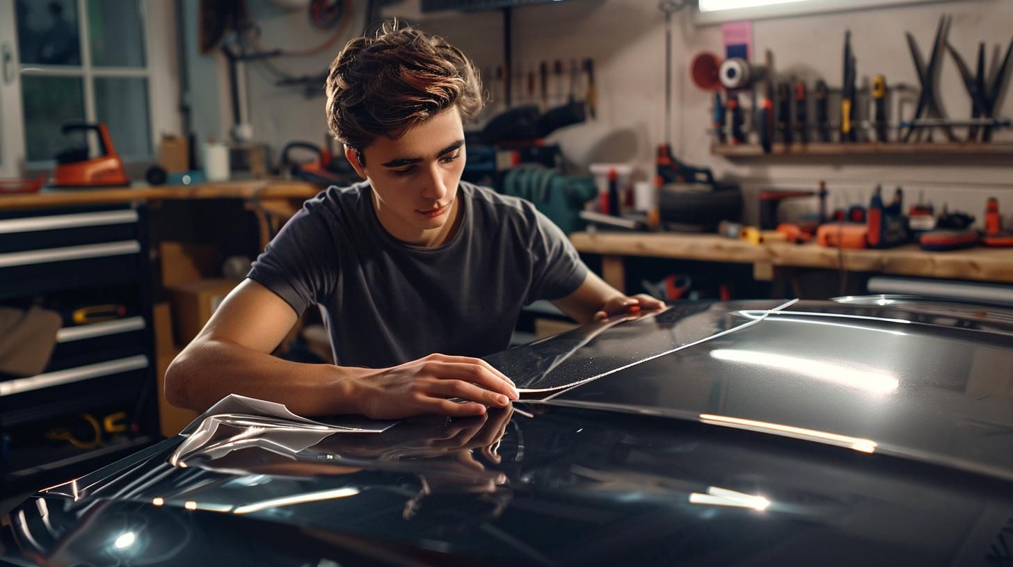 Paint Protection Technician Course