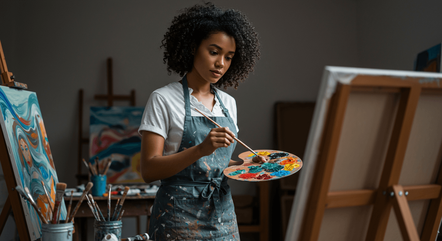 Painter Course