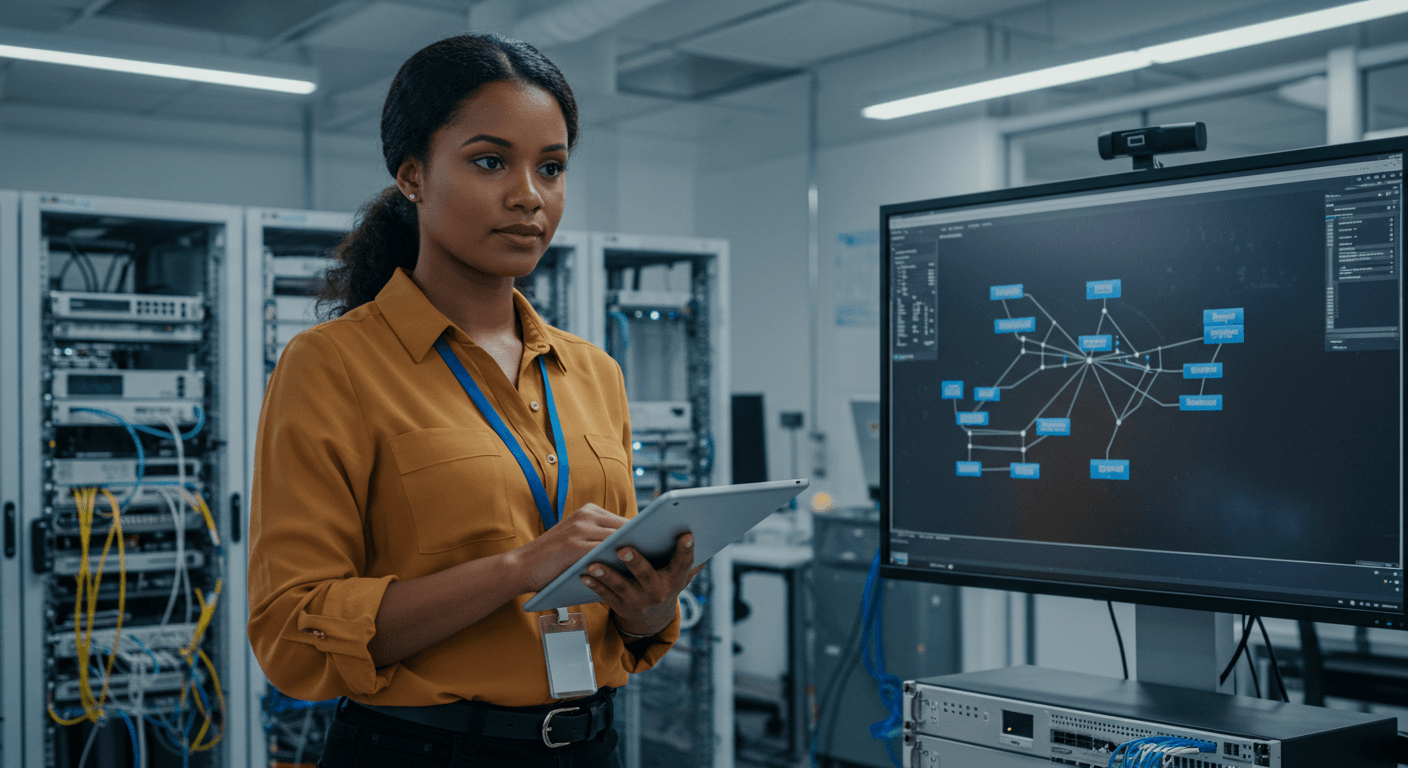 Telecommunications Network Course