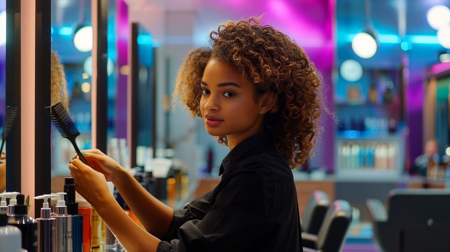 Haircut Stylist Course