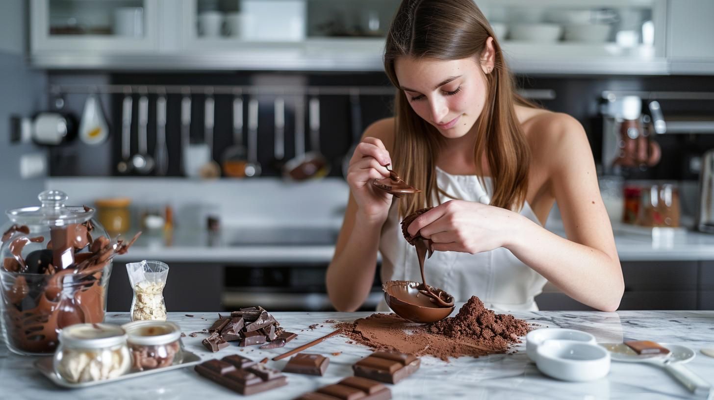 Professional Chocolate Making Course Online Free
