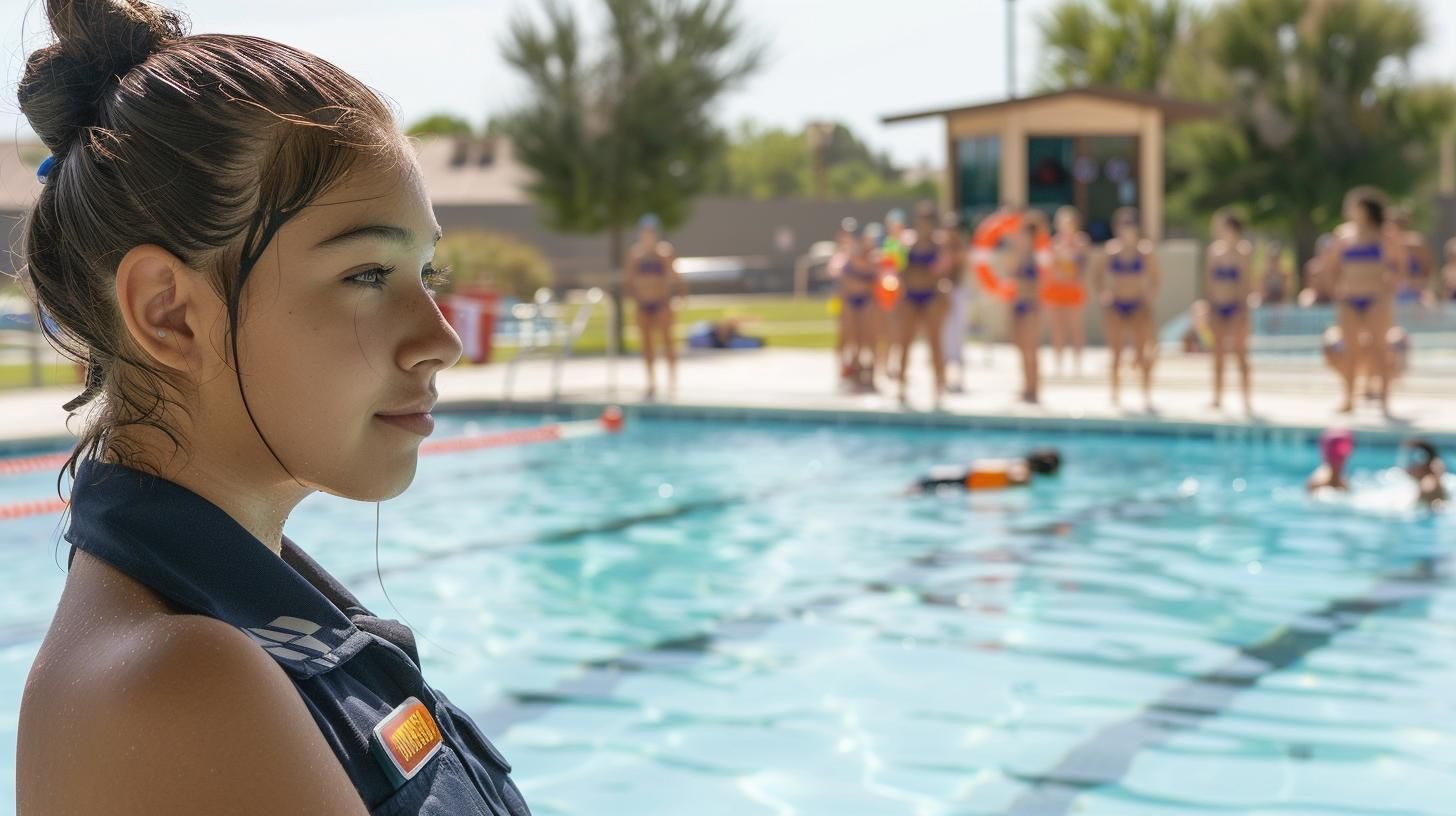 Water Safety Instructor Course