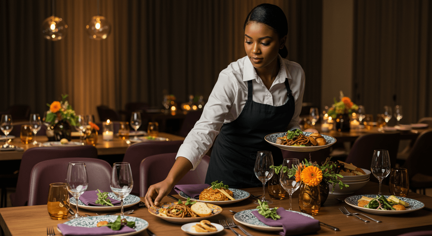 Curso de Catering