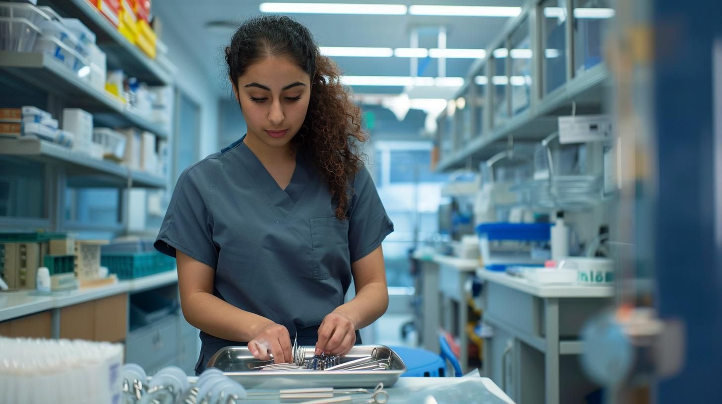 Surgical Technologist Course