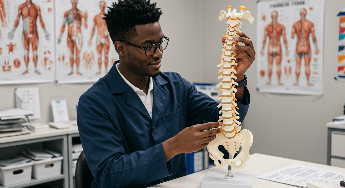 Orthopedist in Spine Surgery Course