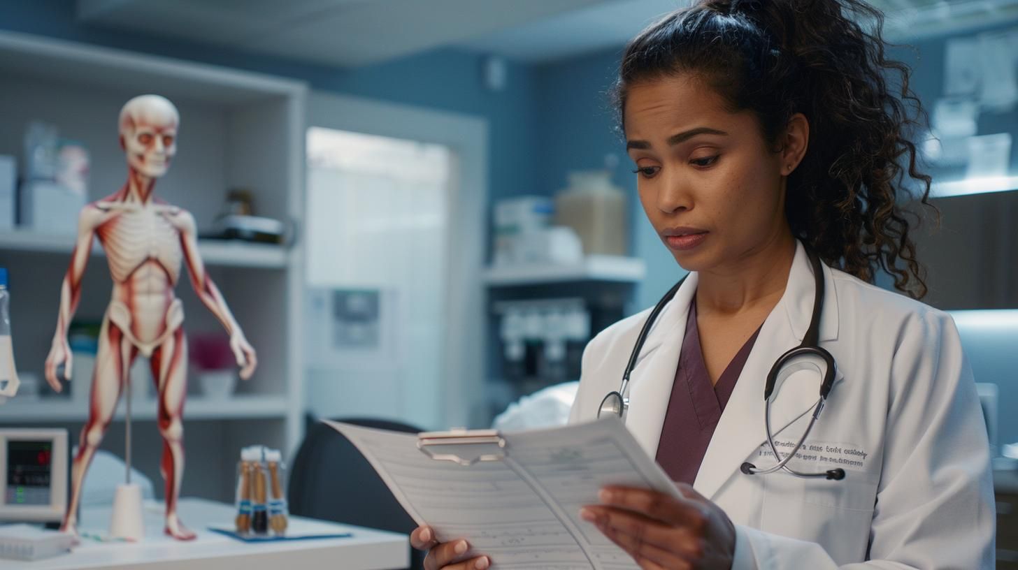 Gynecologist in Menstrual Disorders Course